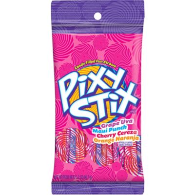 Pixy Stix Candy 49pc - Party City