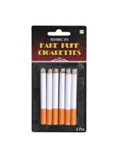 Fake Cigarettes- Party City