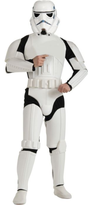 Adult Stormtrooper Costume 16