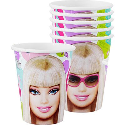 barbie cup size