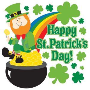 st patricks day leprechaun sighting