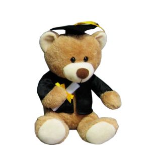 party city graduation teddy bear