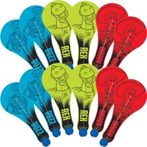 toy story paddle ball