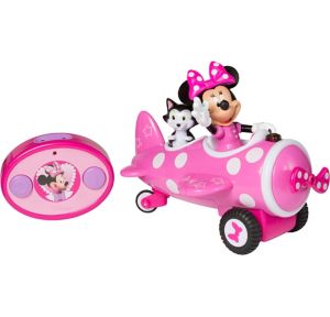 minnie mouse airplane ride on toy