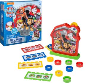 Dog House Bingo Game Dog House Bingo Game