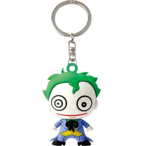 joker keychain lego