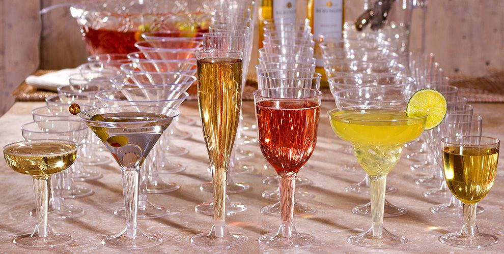 New Years Drinkware Party City