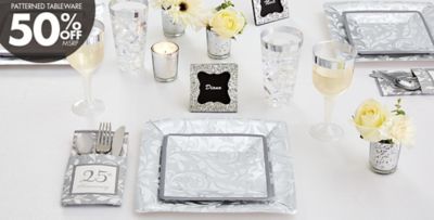 party city bridal shower supplies