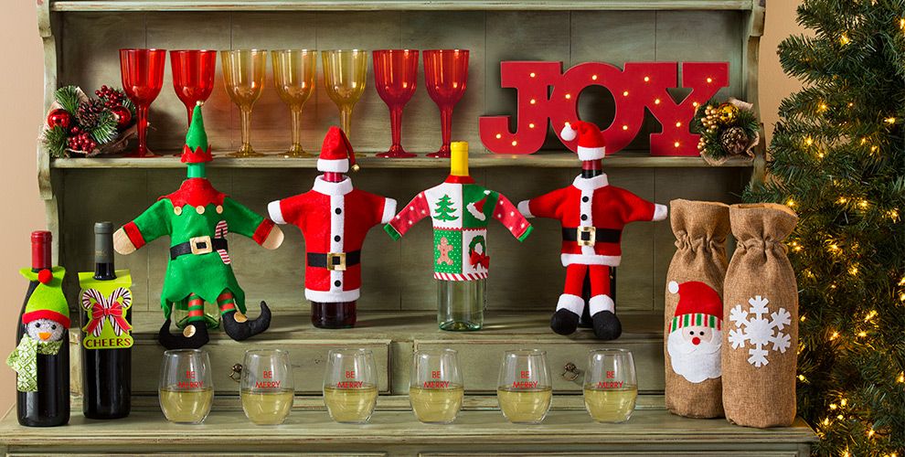 Christmas Gift Bags & Wrap 3