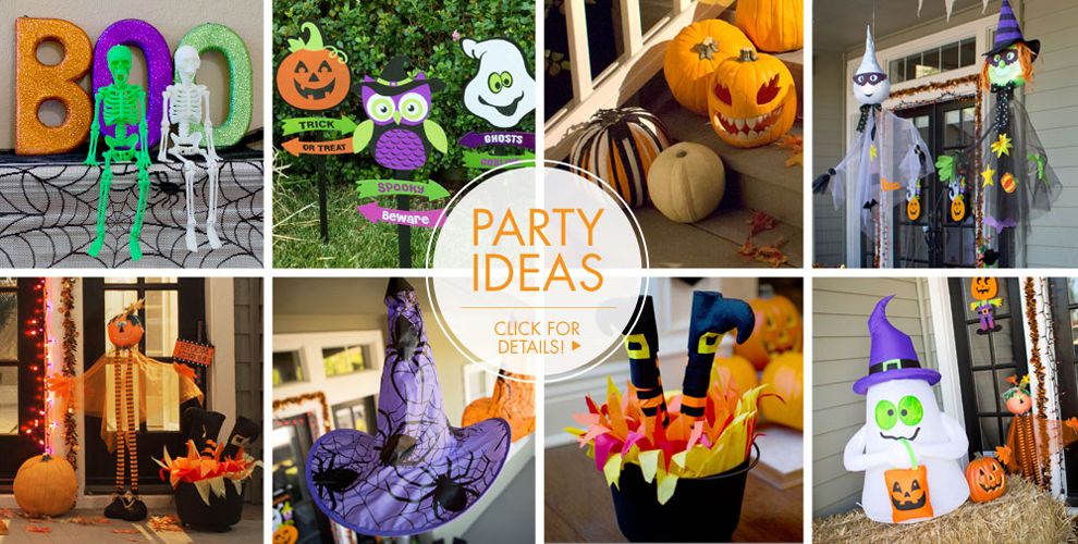 Party Ideas Click For Details!