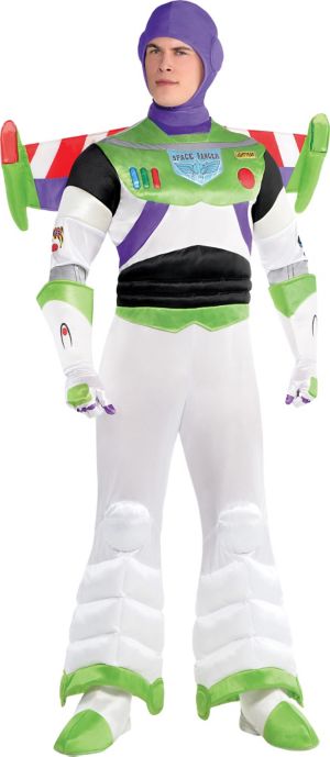 adult buzz lightyear