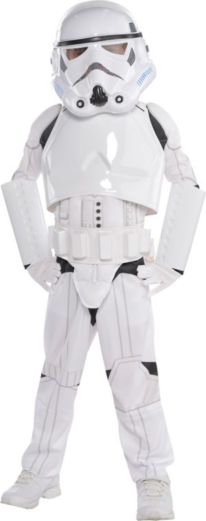 party city stormtrooper