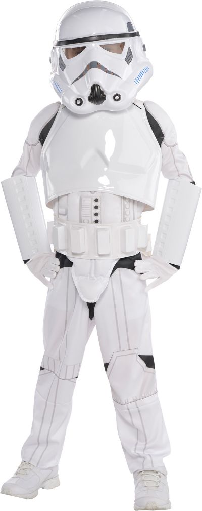 deluxe stormtrooper costume