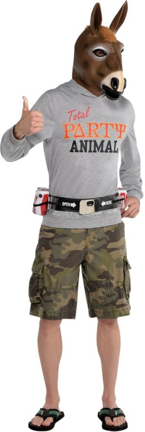 party animal outfit