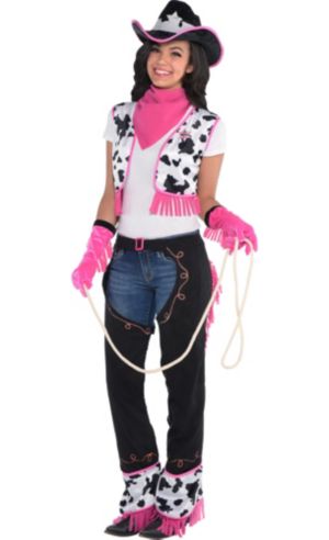 cowgirl princess costume