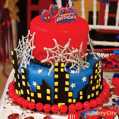 Spider-Man Party Ideas - Party City