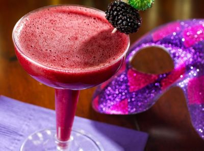 mardi gras drink ideas