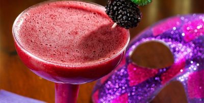 mardi gras punch ideas