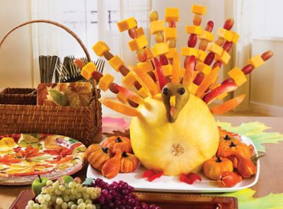 Pinterest thanksgiving decorations