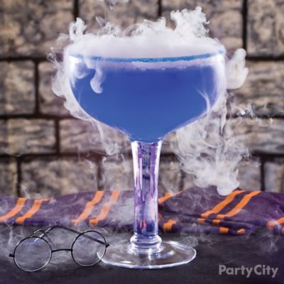 Harry Potter Cocktail Recipe Hollywood Inspired Cocktail Ideas