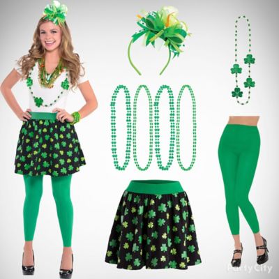 ladies st patricks day dresses