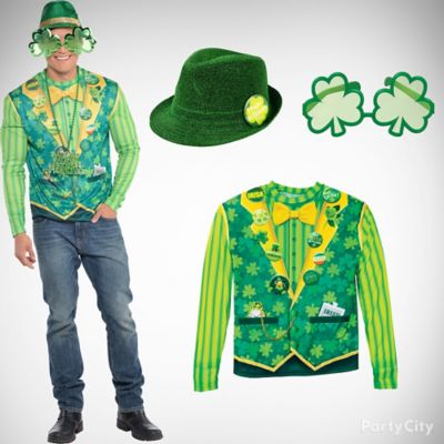 st patricks day outfit mens