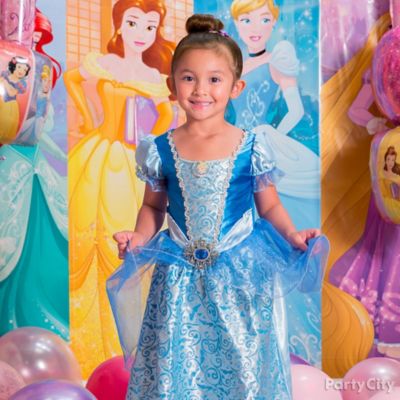 birthday princess costume