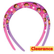 Dora the Explorer Headbands 2ct