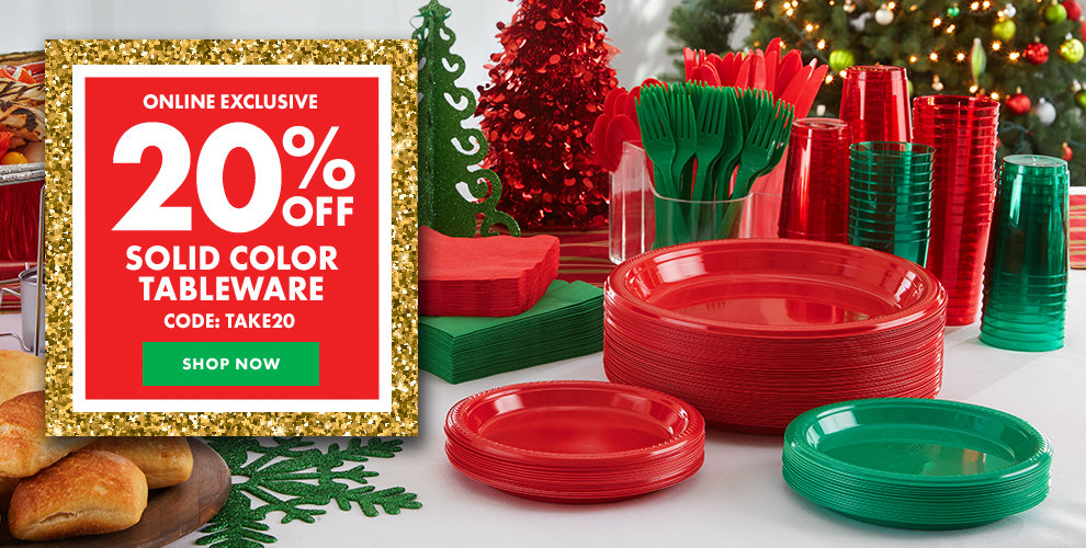 Birthday, Theme & Seasonal Party Goods Party City