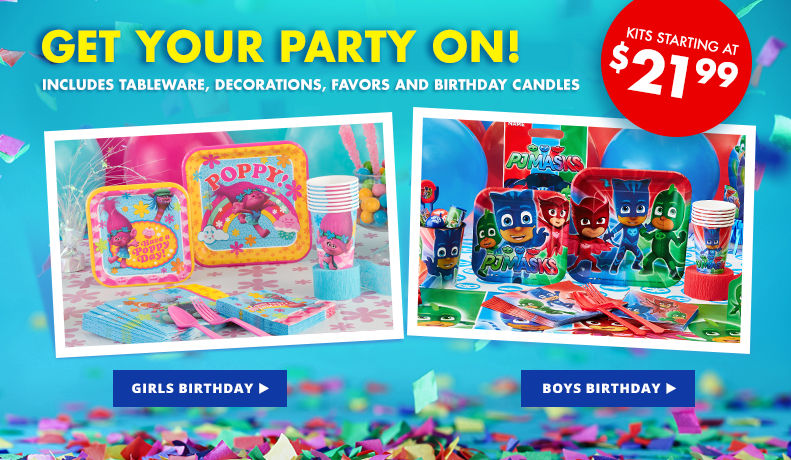 Party Printables Party City