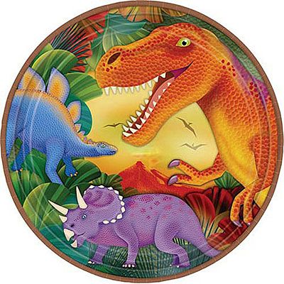 party city dinosaur baby shower