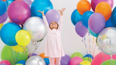 party city helium balloons price