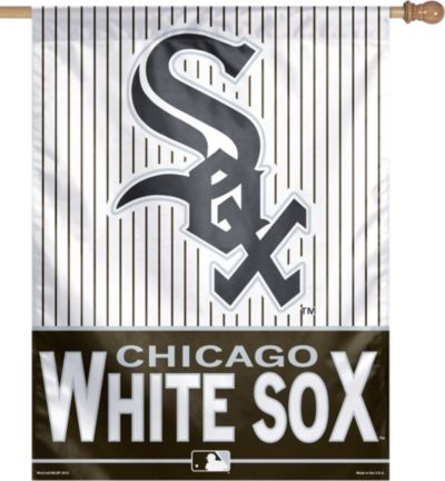 Chicago White Sox Banner Flag 27in x 37in - Party City