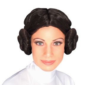 Princess Leia Wig - Party City