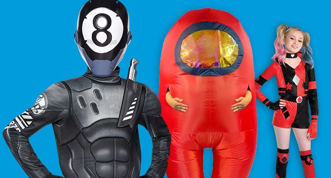 Mens Popular Halloween Costumes 2022