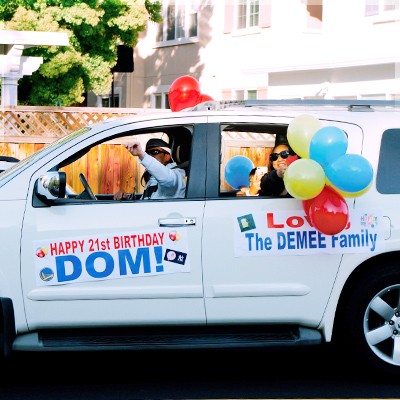 Drive By Virtual Party Party City