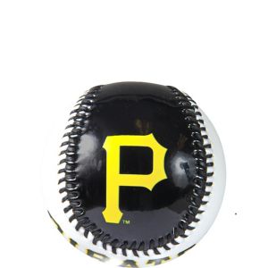Pittsburgh Pirates Soft Strike Baseball 3in - Party City