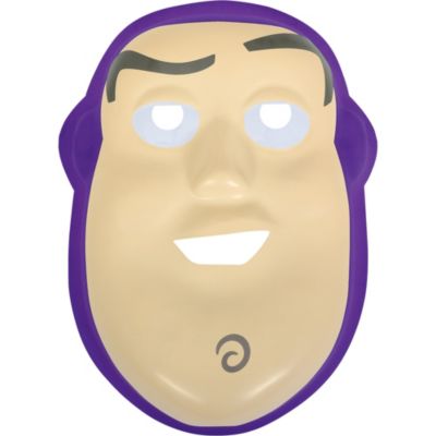 Buzz Lightyear Printable Mask Buzz Lightyear Mask Etsy