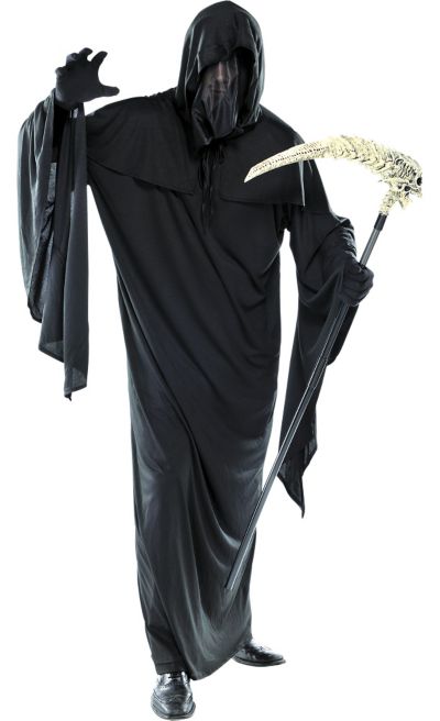 Horror Robe for Adults - Party City