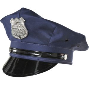 Police Hat Deluxe - Party City