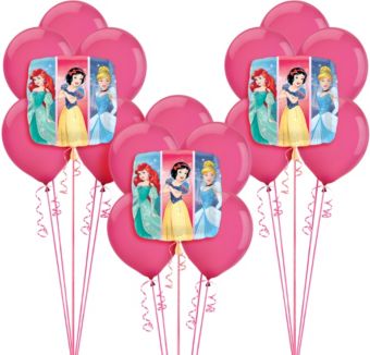 Disney Princess Balloon Kit - Party City