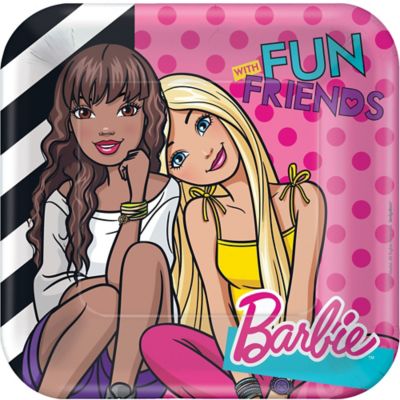 party city barbie