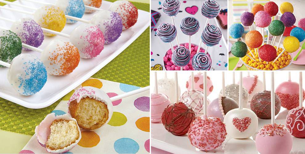 Cake Pop Supplies Cake Pop Decorating Tools