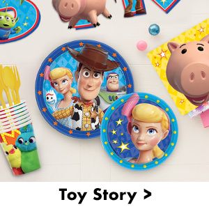 Toy Story Party Supplies - Shop Now
