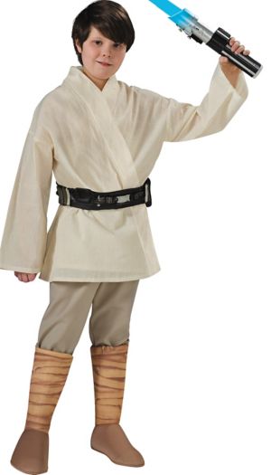 Luke Skywalker Costume for Boys - Party City