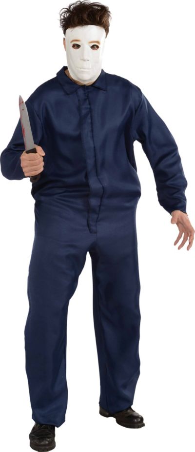 Adult Plus Size Michael Myers Costume - Party City