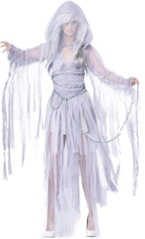 Adult Haunting Beauty Ghost Costume - Party City