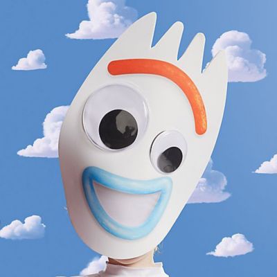 party city forky costume