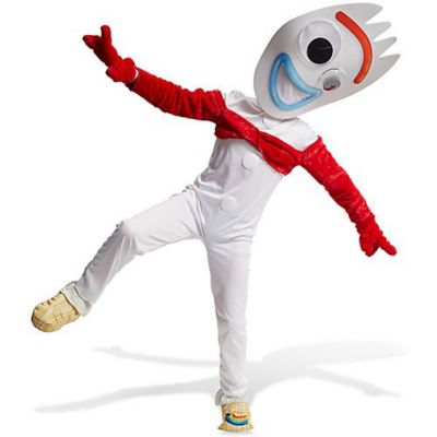 party city forky costume