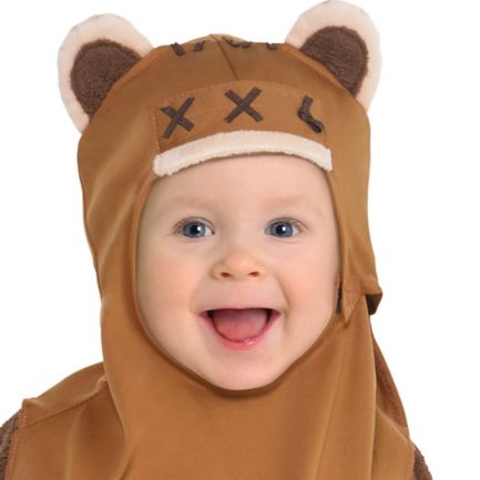 Baby Ewok Costume Star Wars Party City